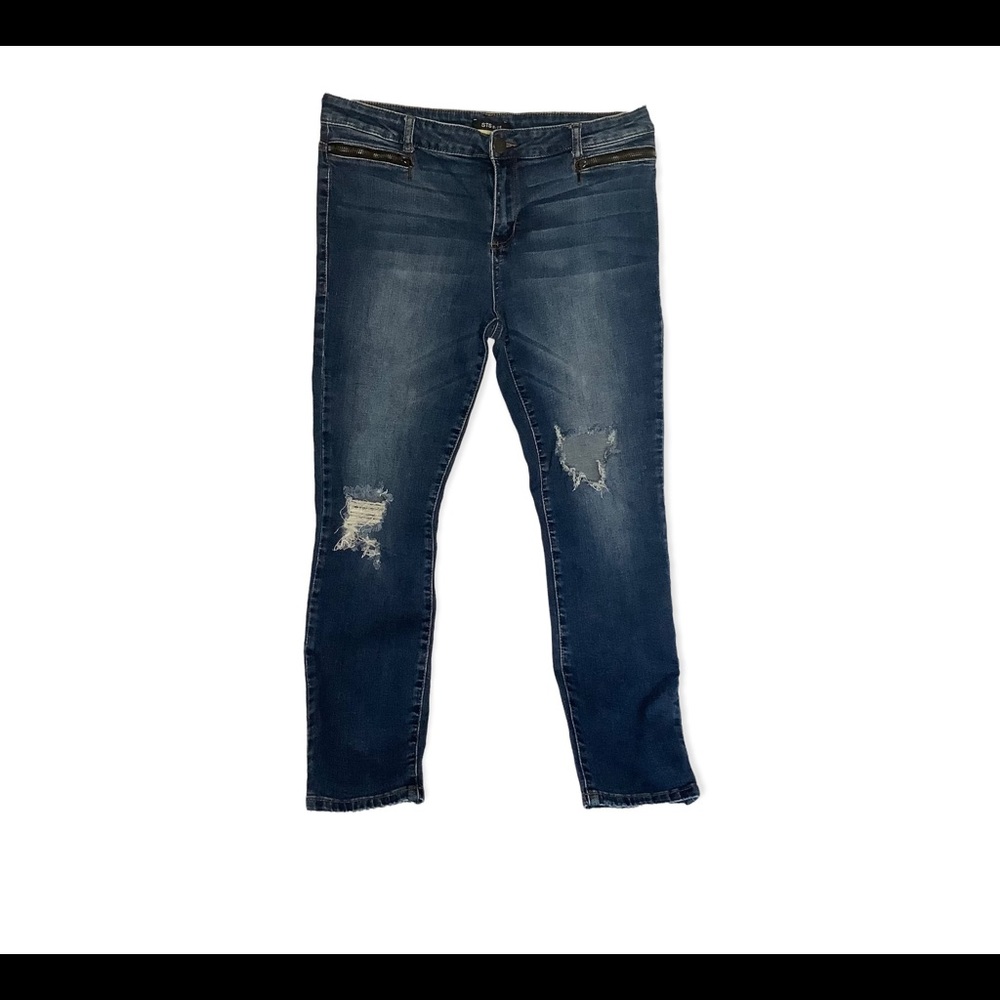 STS Blue